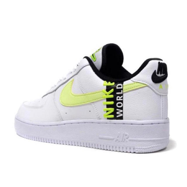 NIKE AIR FORCE 1 '07 "WORLD WIDE PACK"
