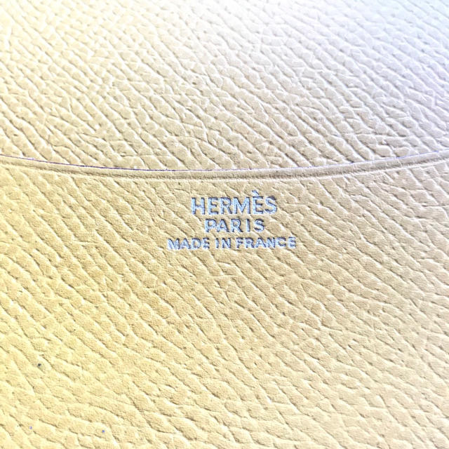 Hermes(エルメス)の『HERMES/エルメス』アジェンダGMレザー/手帳カバー メンズのファッション小物(手帳)の商品写真