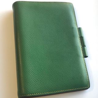 エルメス(Hermes)の『HERMES/エルメス』アジェンダGMレザー/手帳カバー(手帳)