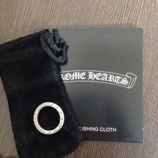 クロムハーツ(Chrome Hearts)のクロムハーツリング(リング(指輪))