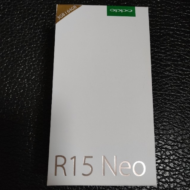 oppo R15neo（ブルー）ｍｉｃｒｏＵＳＢバッテリー