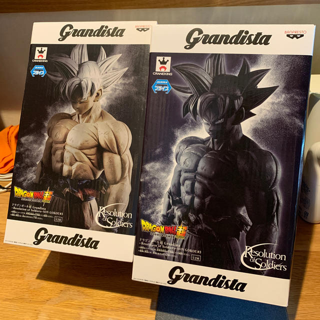 BANPRESTO(バンプレスト)のドラゴンボール超 ハンドメイドのおもちゃ(フィギュア)の商品写真