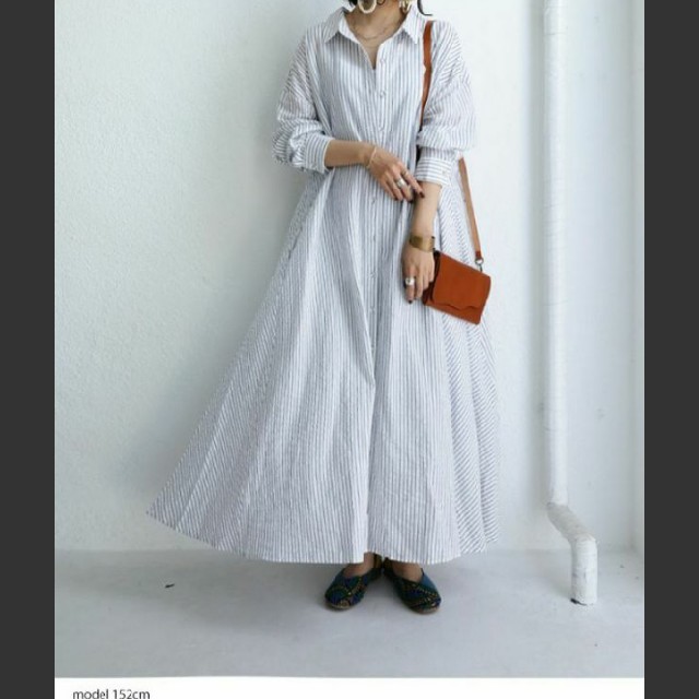 antiqua⭐ロングワンピース完売品