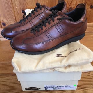 Santoni(スニーカー ・ ブラウン/茶色系)のフリマアイテム一覧 Santoni(スニーカー ・ ブラウン/茶色系)のフリマアイテム一覧
