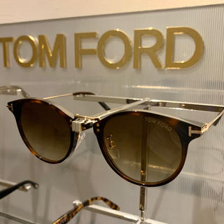 正規 新品 トムフォード TF673 FT673 54F メガネ サングラス