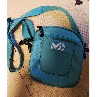 ミレー(MILLET)の本日のみ値下げ【新品未使用】】MILLET(ミレー) 2wayショルダーバッグ！(登山用品)