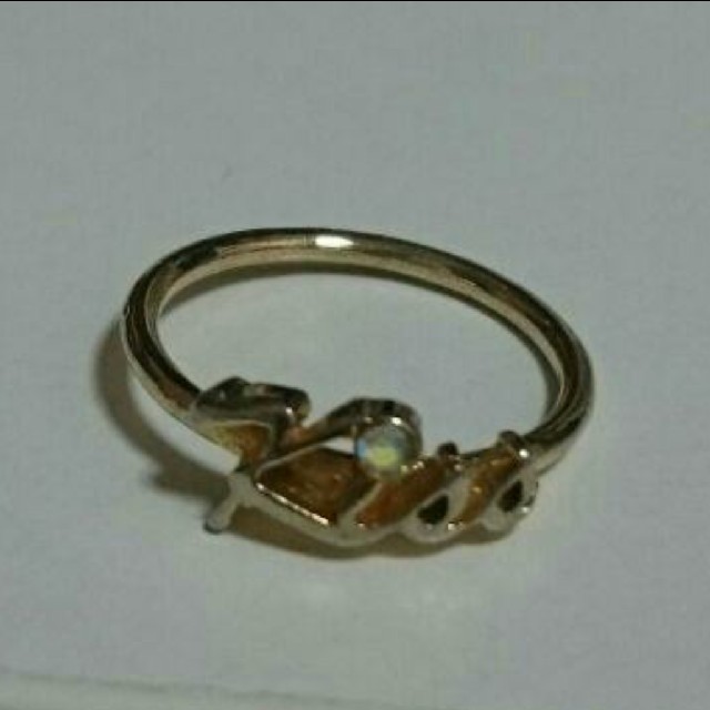 SBY(エスビーワイ)の指輪 リング LOVE  レディースのアクセサリー(リング(指輪))の商品写真