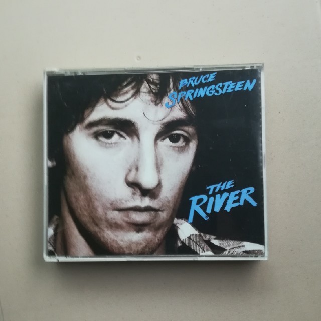 BRUCE SPRINGSTEEN / THE RIVER エンタメ/ホビーのCD(ポップス/ロック(洋楽))の商品写真