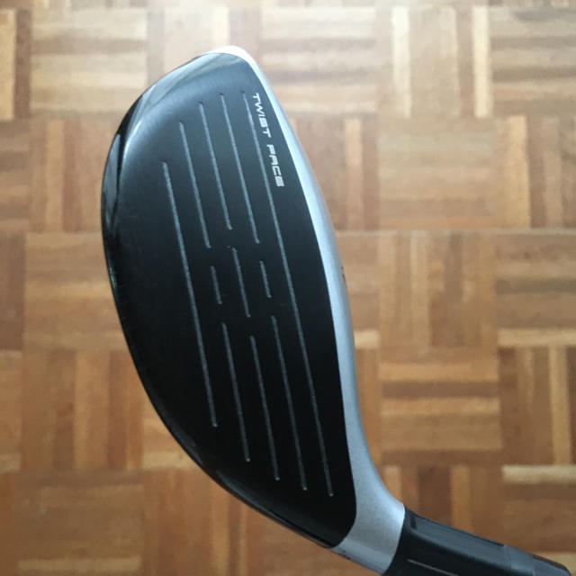 Taylormade  M6 フェアウェイウッド　5W18°シャフト