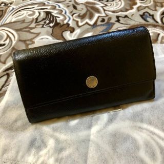 ブルガリ(BVLGARI)のSALE     BVLGARI　ブルガリ　長財布　USED品　値下げ不可　(財布)