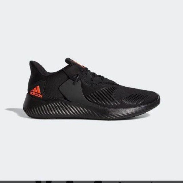 ALPHABOUNCE RC 2 M  ブラック レッド 28cm