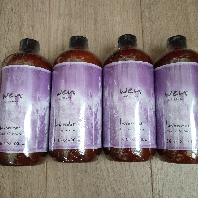 wen クレンジングコンディショナー wen クレンジングコンディショナー