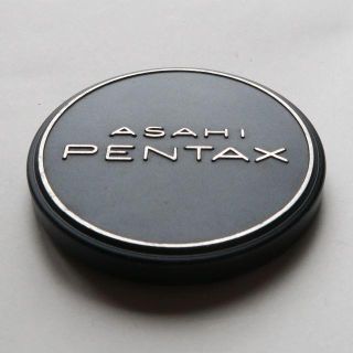 ペンタックス(PENTAX)のPENTAX レンズキャップ 52mm 中古 送料込(その他)