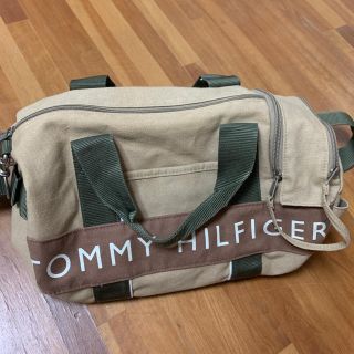 トミーヒルフィガー(TOMMY HILFIGER)のTommy Hilfiger ボストンバッグ(ボストンバッグ)