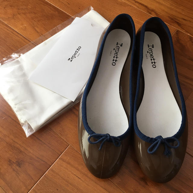 repetto(レペット)の三森様専用　レペット　フラットシューズ40 レディースの靴/シューズ(バレエシューズ)の商品写真