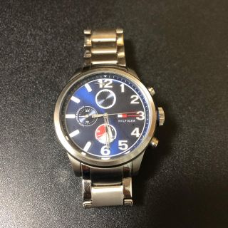 トミーヒルフィガー(TOMMY HILFIGER)のトミー　TOMMY 時計(腕時計(アナログ))