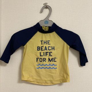 ベビーギャップ(babyGAP)のベビーギャップbabygap 水着ラッシュガード70cm(水着)