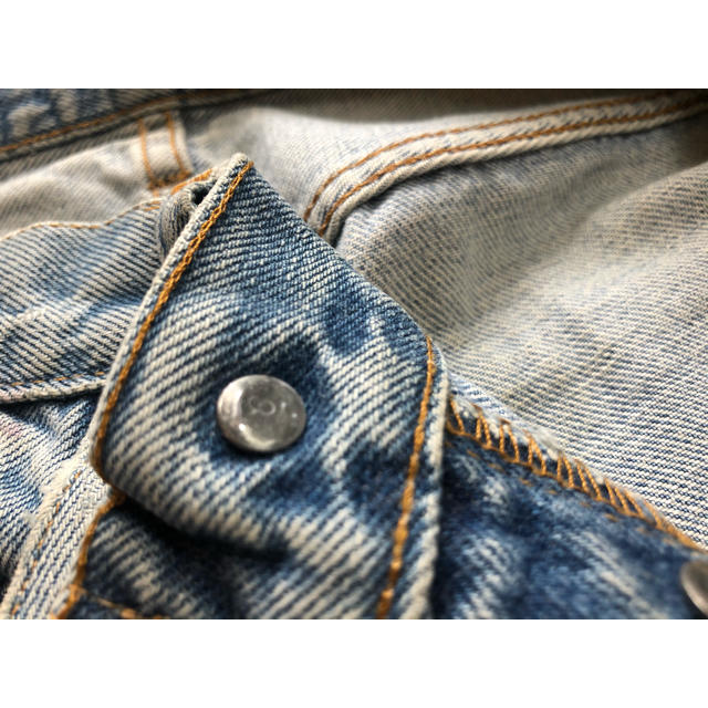 70's USA製！LEVI'S リーバイス 501 66後期　168