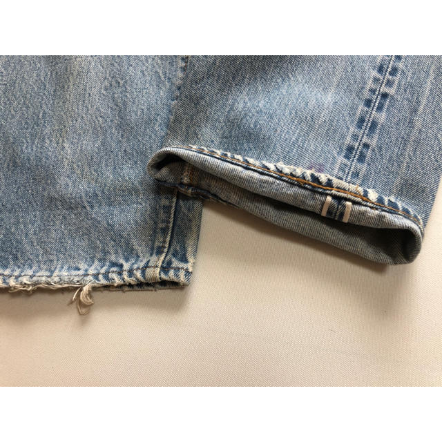 70's USA製！LEVI'S リーバイス 501 66後期　168