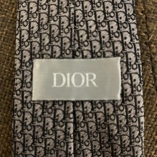 ディオールオム(DIOR HOMME)のlovelove様専用　新作　dior homme オブリーク　キムジョーンズ(ネクタイ)