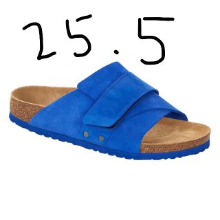 ビルケンシュトック(BIRKENSTOCK)のビルケン　kyotoキョウト　39ナロー新品　開封確認のみ国内正規品売切れ品(サンダル)