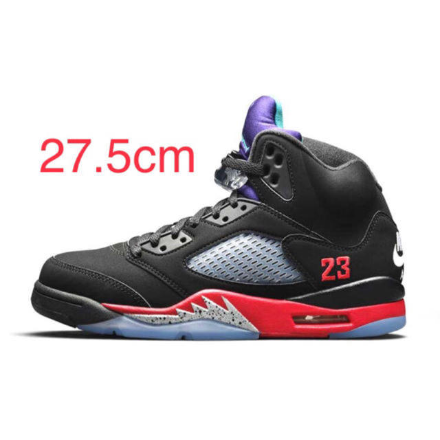 ジョーダン5 top3 jordan5 27.5cm