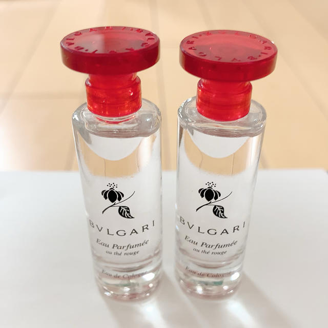 BVLGARI(ブルガリ)の【廃番】ブルガリ  オパフメ オーテルージュ 5ml×2本 コスメ/美容の香水(香水(女性用))の商品写真