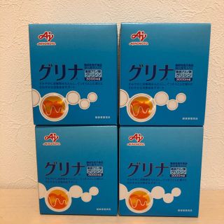 アジノモト(味の素)の味の素グリナ(30本入り×4箱)(その他)