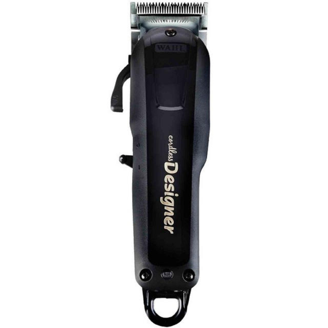 WAHL Cordless Designer フェードカット必需品❗️ヘアー