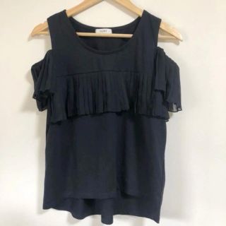 ザラ(ZARA)のminiさま専用‼️1枚あったら嬉しい❤️オフショル(シャツ/ブラウス(半袖/袖なし))