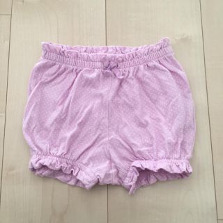 ベビーギャップ(babyGAP)のベビーギャップ ドット 水玉 かぼちゃパンツ(パンツ)