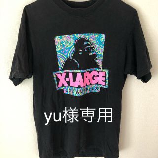 エクストララージ(XLARGE)のX-LARGE(Tシャツ/カットソー(半袖/袖なし))