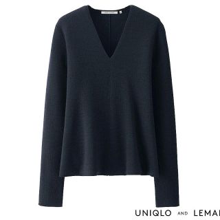 ユニクロ(UNIQLO)の新品♡送料無料ルメールコラボニット(ニット/セーター)