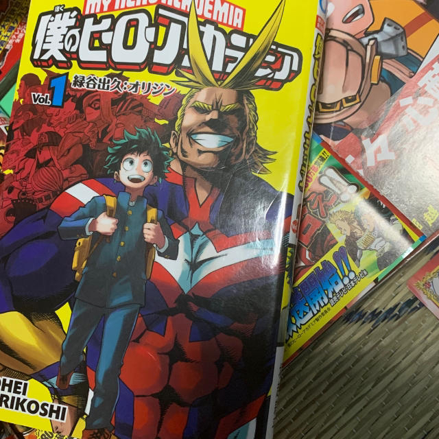 僕のヒーローアカデミア 1〜26巻 漫画 ヒロアカ - 少年漫画 僕のヒーローアカデミア 1〜26巻 漫画 ヒロアカ - 少年漫画