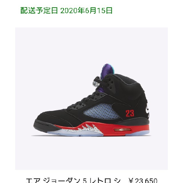 27.0 Nike Air Jordan 5 Retro SE