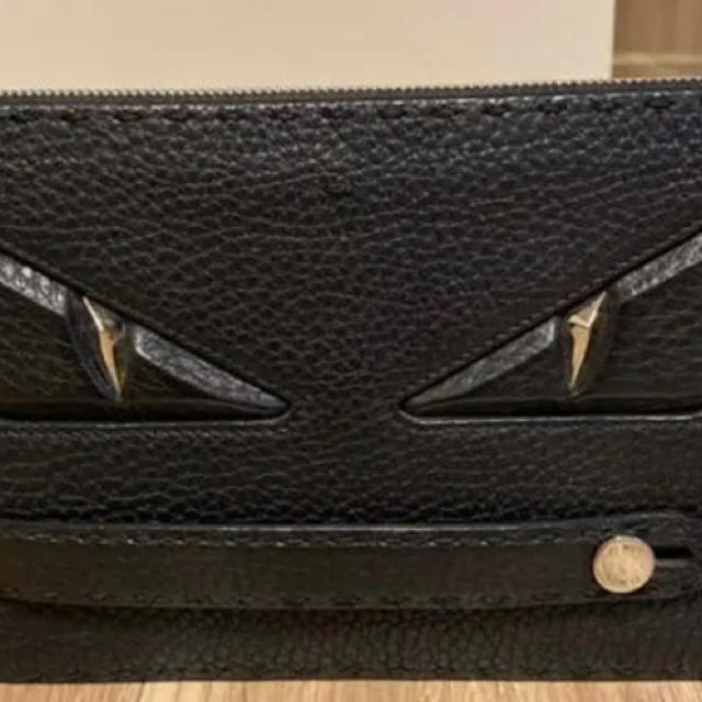 ☆超目玉】 FENDI セレリアクラッチバッグ FENDI - セカンドバッグ