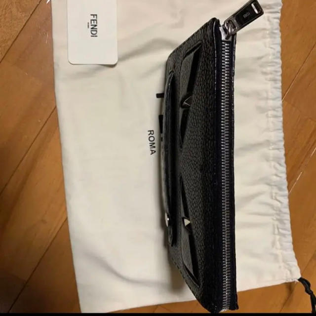 FENDI セレリアクラッチバッグ | www.innoveering.net
