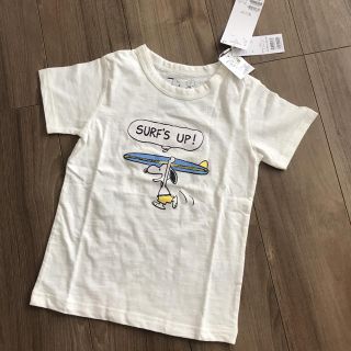 ディスコート(Discoat)のmido様専用　スヌーピー サーフTシャツ 120(Tシャツ/カットソー)