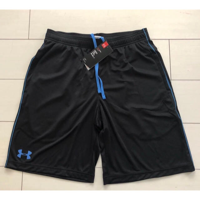 UNDER ARMOUR(アンダーアーマー)の￥4,400アンダーアーマーHG☆テック　グラフィックショーツ 【LG】 メンズのパンツ(ショートパンツ)の商品写真