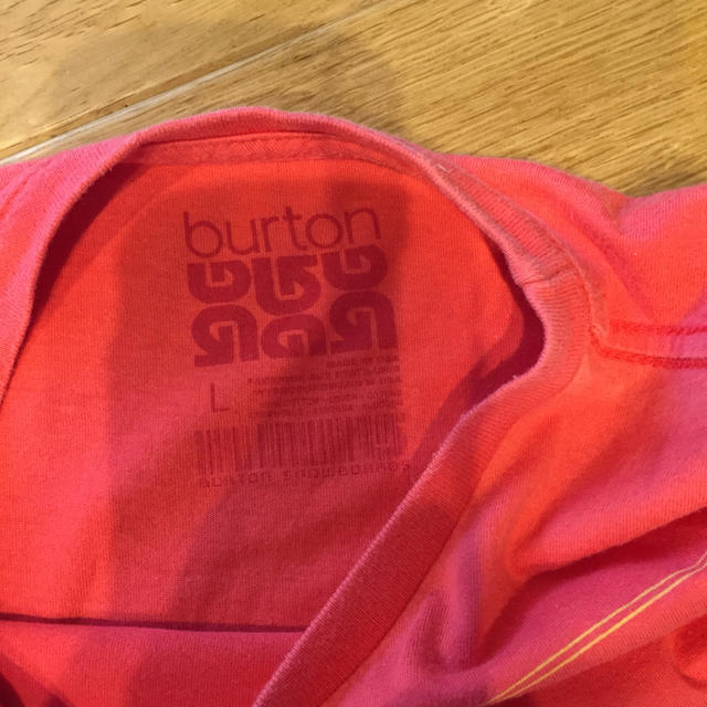 BURTON(バートン)のBURTON 150㎝ キッズ/ベビー/マタニティのキッズ服女の子用(90cm~)(Tシャツ/カットソー)の商品写真