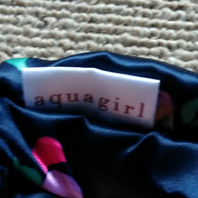 aquagirl(アクアガール)のaquagirl ミニバック レディースのバッグ(ハンドバッグ)の商品写真