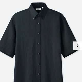 ユニクロ(UNIQLO)のUniqlo U ルメール 2019Ｓプレミアムリネンワイドフィットシャツ４ＸＬ(シャツ)