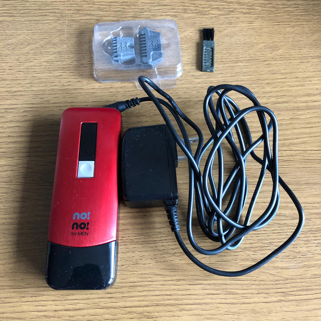 ヤーマン ノーノーフォーメン 脱毛器 avnc.com.ar