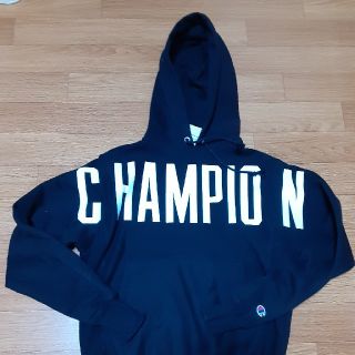 チャンピオン(Champion)のチャンピオンパーカー　タグ付き未使用(パーカー)