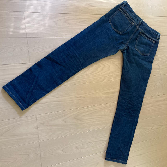 A.P.C(アーペーセー)のA.P.C. Petit Standard セルビッチデニム メンズのパンツ(デニム/ジーンズ)の商品写真