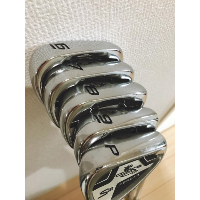 COBRA GOLF アイアン　5本セット