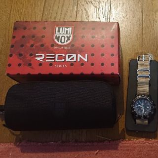 ルミノックス(Luminox)のLUMINOX ルミノックス リーコン ポイントマン(腕時計(アナログ))