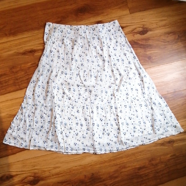 SM2(サマンサモスモス)のサマンサモスモス 花柄スカート レディースのスカート(ひざ丈スカート)の商品写真