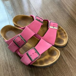 ビルケンシュトック(BIRKENSTOCK)の専用です。(サンダル)