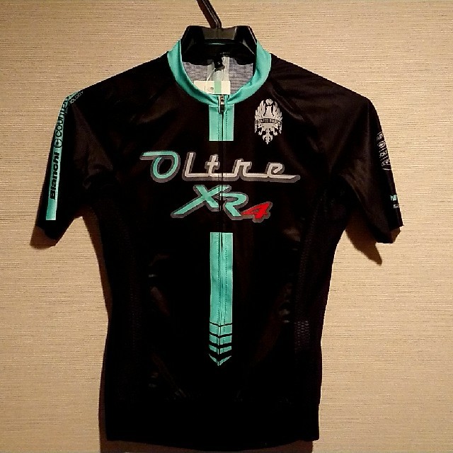 Bianchi(ビアンキ)の【未使用】ビアンキ サイクルジャージ OLTRE XR4 スポーツ/アウトドアの自転車(ウエア)の商品写真